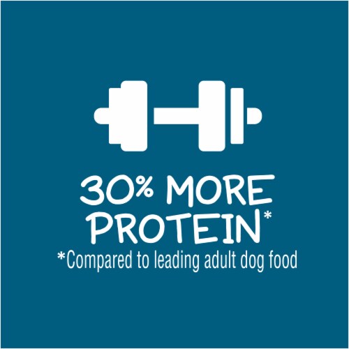 Purina® Puppy Chow® Complete with Real Chicken & Rice Dry High Protein Puppy Food Perspective: right