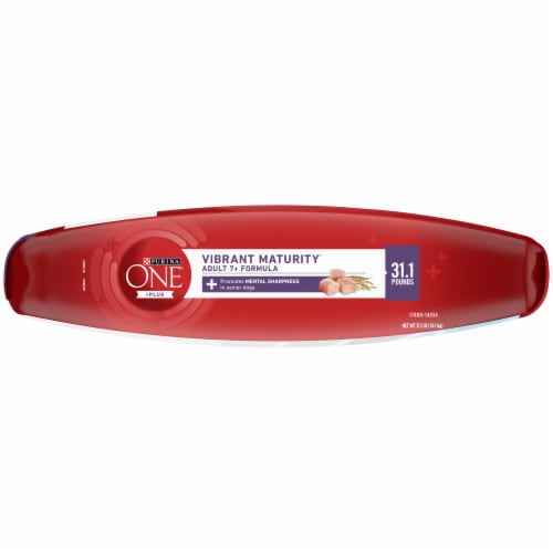Purina ONE SmartBlend Vibrant Maturity Adult 7 Formula Senior