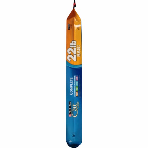 Purina cat chow 22lb hot sale