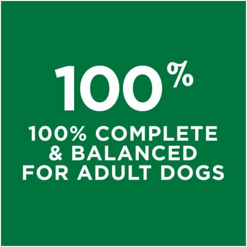 Purina® Dog Chow® Complete Adult with Real Chicken Dry Dog Food Perspective: right