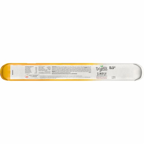 Beyond® Simply White Meat Chicken & Whole Barley Recipe Adult Dry Dog Food Perspective: right
