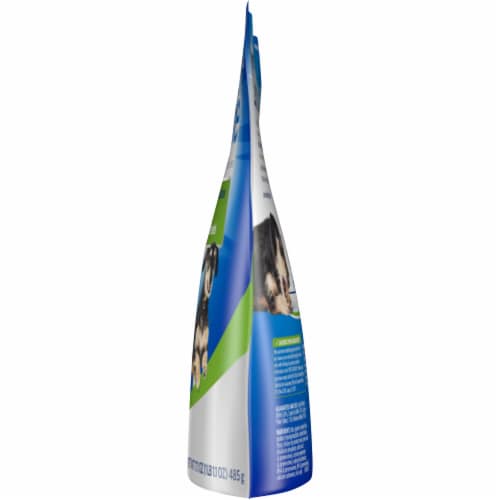DentaLife® Daily Oral Care Mini Dog Dental Chews Perspective: right