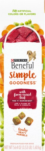 Beneful simple goodness dog on sale food