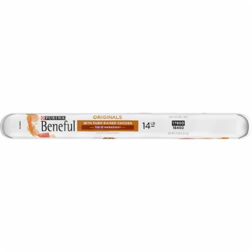 Beneful® Chicken Originals Dry Dog Food Perspective: right