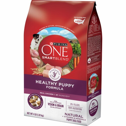 Purina one deals healthy puppy