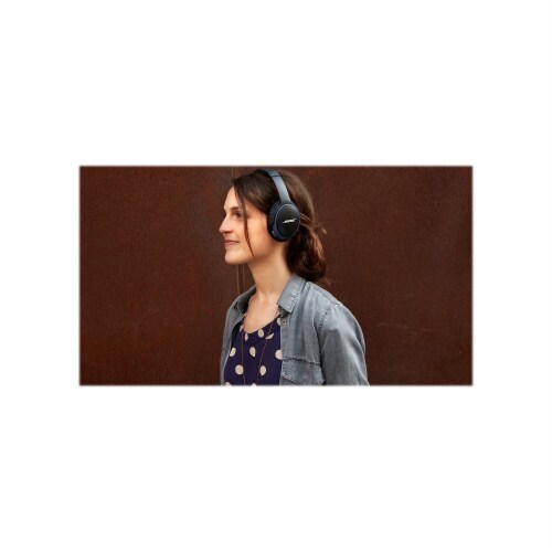 Bose® SoundLink® Around-Ear Wireless Headphones II - Black Perspective: right