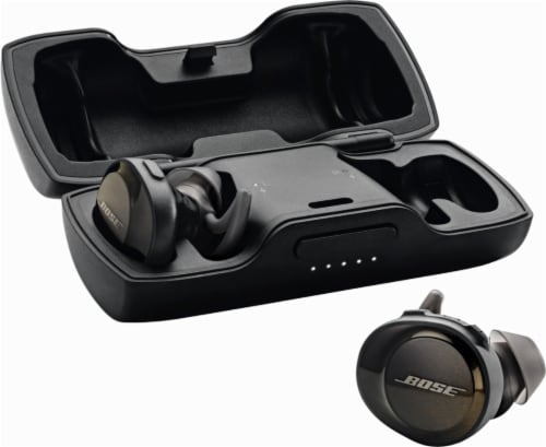 Bose SoundSport Wireless Headphones Black, 1 ct -