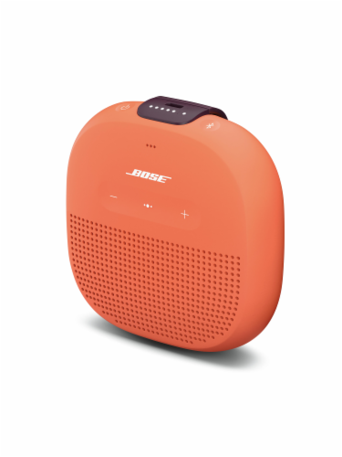 Bose SoundLink Micro Bluetooth Speaker - Orange, 1 ct - QFC