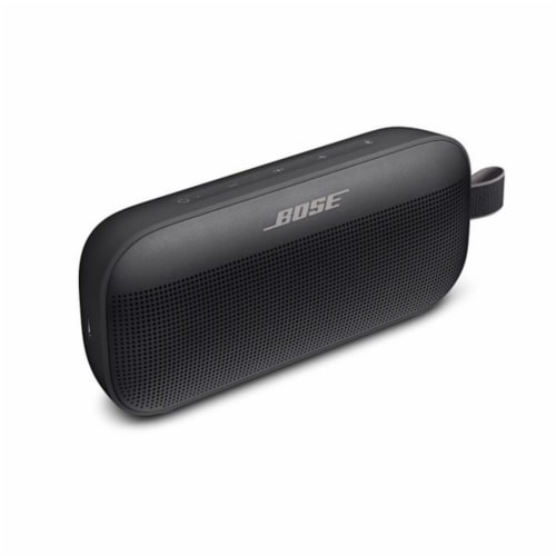Bose SoundLink Flex Bluetooth Speaker - Black, 1 ct - Kroger