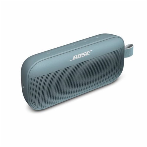 Bose SoundLink Flex Bluetooth Speaker - Blue Perspective: right