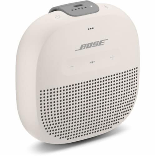 Bose SoundLink Micro Bluetooth® speaker - White Smoke Perspective: right