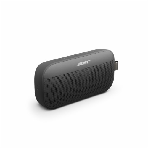 Bose® SoundLink Flex Second Gen Portable Speaker - Black Perspective: right