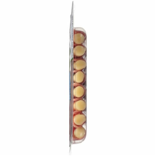 Fiorucci 100% Natural Uncured Hard Salame Panino Wrapped Mozzarella Cheese Perspective: right