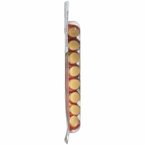 Fiorucci 100% Natural Uncured Pepperoni Panino Wrapped Mozzarella Cheese Perspective: right