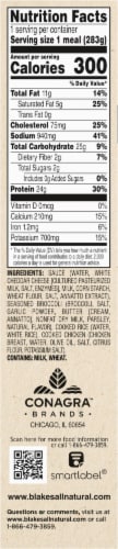 Blake's® Roasted Chicken Frozen Meal Perspective: right