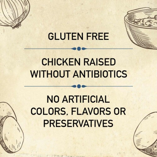 Blake's All-Natural Gluten Free Chicken Pot Pie Perspective: right