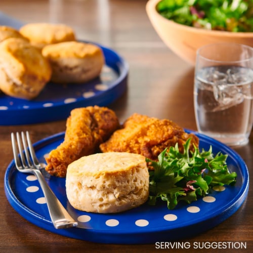 Pillsbury Grands! Southern Homestyle Buttermilk Biscuits Perspective: right
