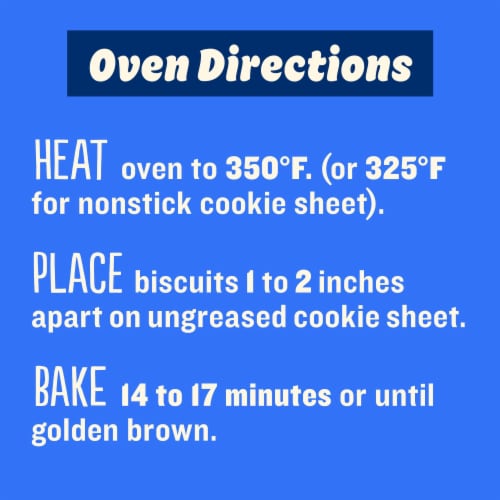 Pillsbury Grands! Flaky Layers Butter Tastin' Biscuit Dough Easter Baking Perspective: right