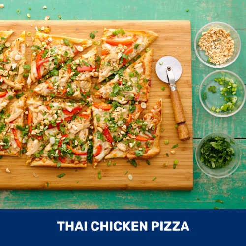 Pillsbury Pizza Crust - Thin Perspective: right