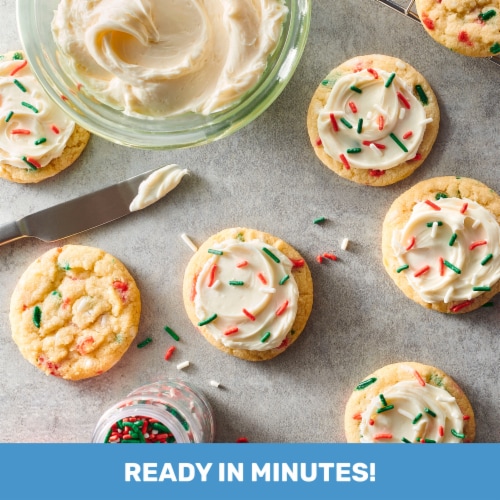 Pillsbury Ready To Bake Refrigerated Sugar Cookie Dough Perspective: right