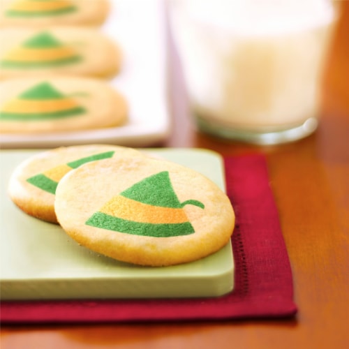 Pillsbury™ Ready to Bake™ Elf Shape™ Sugar Cookie Dough Perspective: right