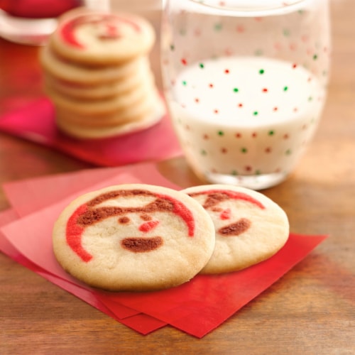 Pillsbury™ Ready to Bake™ Snowman Shape™ Sugar Cookie Dough, 20 ct / 0.