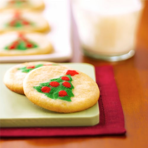 Pillsbury™ Shape™ Christmas Tree Sugar Cookie Dough Perspective: right