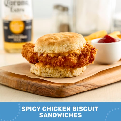 Pillsbury™ Grands!™ Cornbread Biscuits Perspective: right