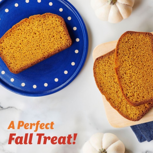 Pillsbury Cut and Squeeze Limited Edition Pumpkin Spice Bread Batter Perspective: right