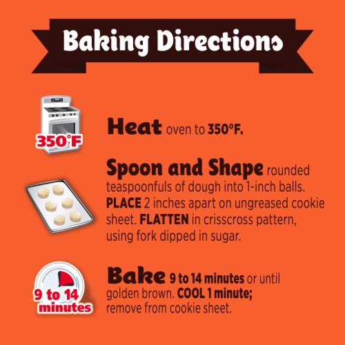 Pillsbury™ Reese's Peanut Butter Cookie Dough Perspective: right