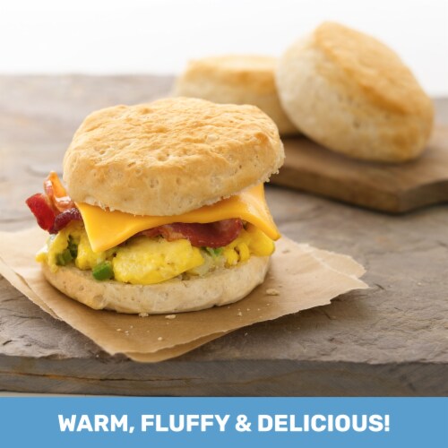 Pillsbury Grands!™ Butter Tastin'™ Frozen Biscuits - Value Pack Perspective: right