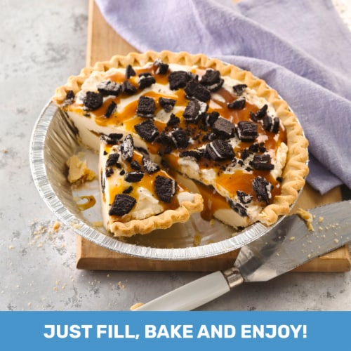 Pillsbury Deep Dish Pie Crusts Perspective: right