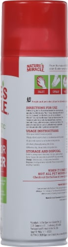 Nature's Miracle® Foam Stain & Odor Remover Perspective: right