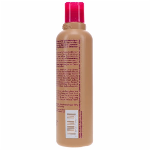 Aveda Cherry Almond Softening Shampoo Perspective: right
