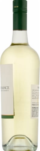 Provenance Vineyards 2018 Napa Valley Rutherford Sauvignon Blanc Perspective: right