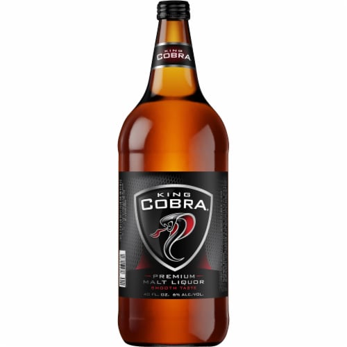 king cobra malt liquor t shirt