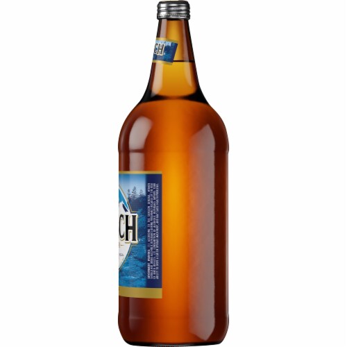 Busch® Beer Perspective: right