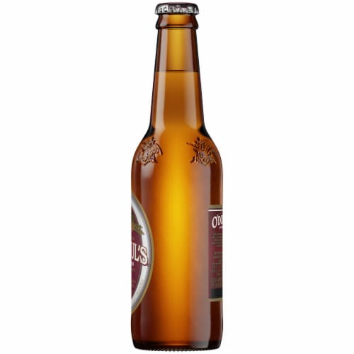 O'Doul's® Amber Non-Alcoholic Beer Perspective: right