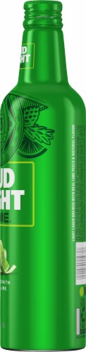 Bud Light® Lime Beer Perspective: right