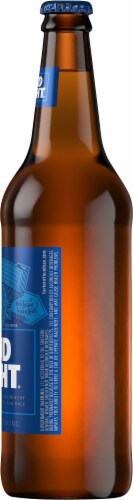Bud Light Lager Perspective: right
