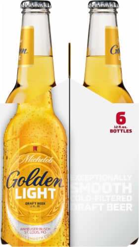 michelob-golden-light-beer-6-bottles-12-fl-oz-harris-teeter