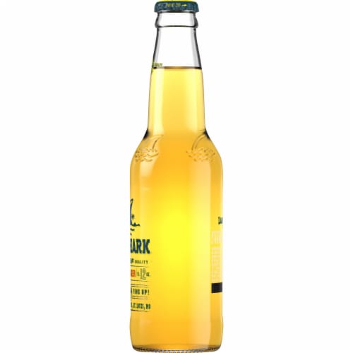 Landshark Island Style Lager Perspective: right