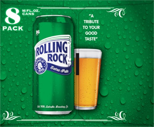 rolling-rock-extra-pale-lager-8-cans-16-fl-oz-kroger