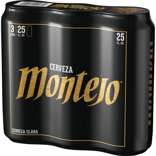 Montejo Beer Perspective: right