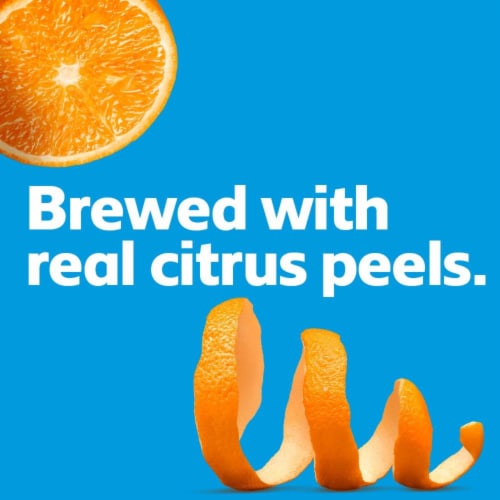 Bud Light Lemonade Orange Lime & Grapefruit Citrus Beer Variety Pack Perspective: right