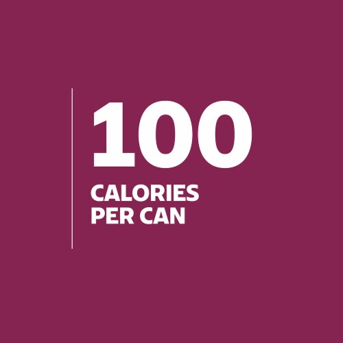 Bud Light Hard Seltzer Black Cherry, Gluten Free, Slim Cans Perspective: right