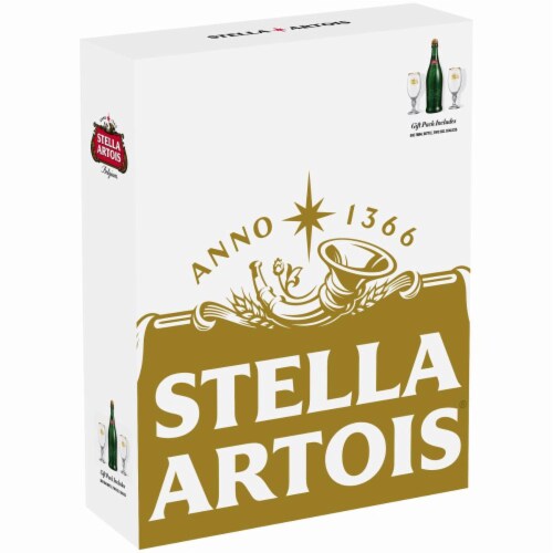Stella Artois Gift Pack Perspective: right