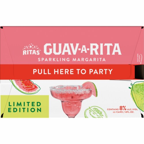Bud Light Lime Berry-A-Rita Limited Edition Perspective: right