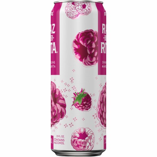 Ritas™ Raz-Ber-Rita Sparkling Margarita Perspective: right