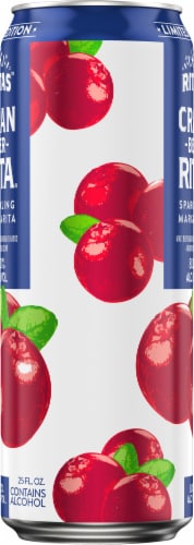 Ritas™ Guava-A-Rita™ Sparkling Margarita Perspective: right